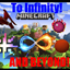 To Infinity - And BeyondCraft! logo