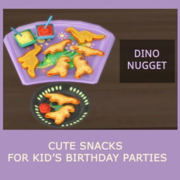 Dino Nugget