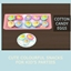 Cotton Candy Eggs logo