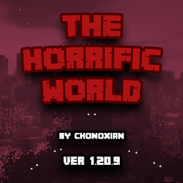 The Horrific World [HORROR] logo