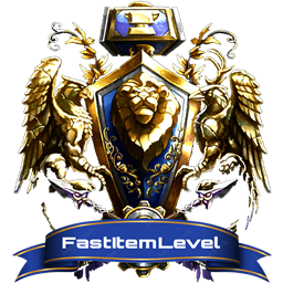 FastItemLevel