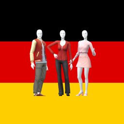 lot51 fashion authority v2.3.1 - German Translation logo