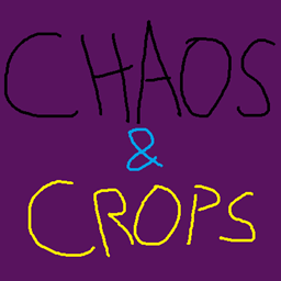 Chaos&Crops logo