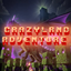 CrazyLand Adventures logo