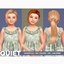 CasualSims - Quiet Hairstyle Children logo