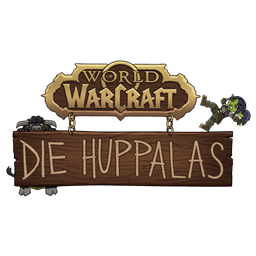 Die Huppalas logo