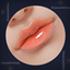 Jelly lipgloss 14 by diamondssims logo