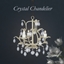 Crystal Chandelier set logo