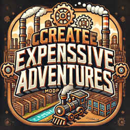 Create Expansive Adventures logo