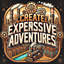 Create Expansive Adventures logo
