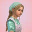 Braid Bandana for Girls logo
