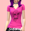 Women's Goth Shirts logo