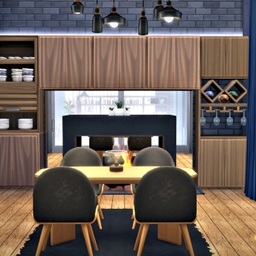Karina's Dining room