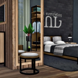 Karina's Bedroom