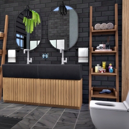 Karina's Bathroom
