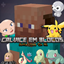Calvice em Blocos: Gotta Lose 'Em All logo