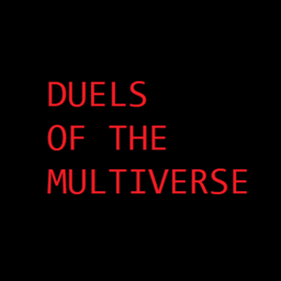 DUELS OF THE MULTIVERSE logo
