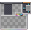 Rainbow Pixel AE2 logo