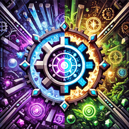 Mystic Machinations logo
