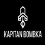 Kapitan Bombka logo