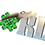 Luckified logo