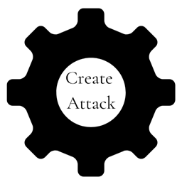 Create Live Attack project image