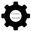 Create Live Attack logo