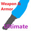 Weapons and Armor Ultimate (Discontinued) logo