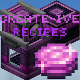 Create-ive Recipes - Files - Minecraft Mods - CurseForge