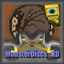 MonsterDiscs_KD logo