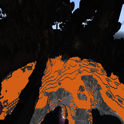 Lower World logo