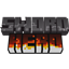 Sword Hero RPG - Fabric logo