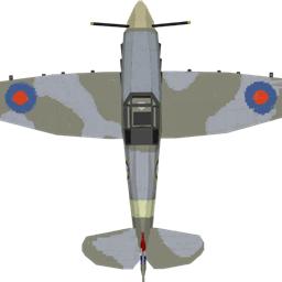 WW2 War Planes (with guns and bombing mechanics) logo
