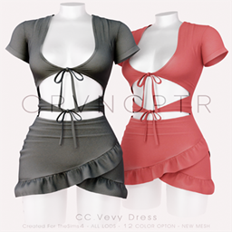 CC.Vevy Dress project image