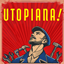 Utopiana! logo