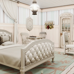 Iris - Bedroom
