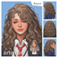 Artemis Hair & Ombre Overlay logo