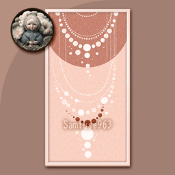 HQ Abstract Jewelry Long Painting #1 Sellable Extra D Samtuse963 logo