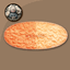 Pastel Fluffy Oval Dance Rug #2 Samtuse963 logo