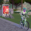 Trad Fr Community Bike Rental NerdyDoll