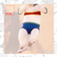 Infant's Patchwork Elastic Waist Sweatpants Tracksuit logo