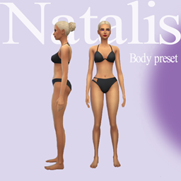 Body preset N03ⁿᵃᵗᵃˡⁱˢ logo