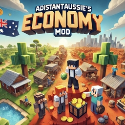 ADistantAussie's Economy Mod v1 logo