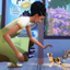 Trad FR : LilyValleyCC Ultimate Teen Careers: Pet Store Associate