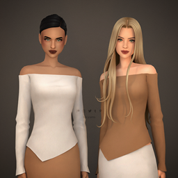Sweater - Effortless Chic Collection logo