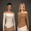 Sweater - Effortless Chic Collection logo