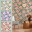 Cottagecore Floral Wallpaper | Flora and Fauna 82 logo