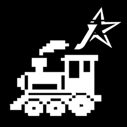 Justar Railcraft logo