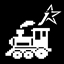 Justar Railcraft logo
