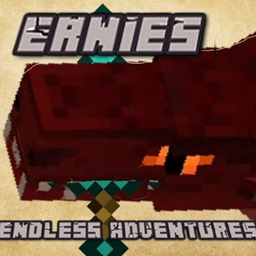 Ernies Endless adventures logo